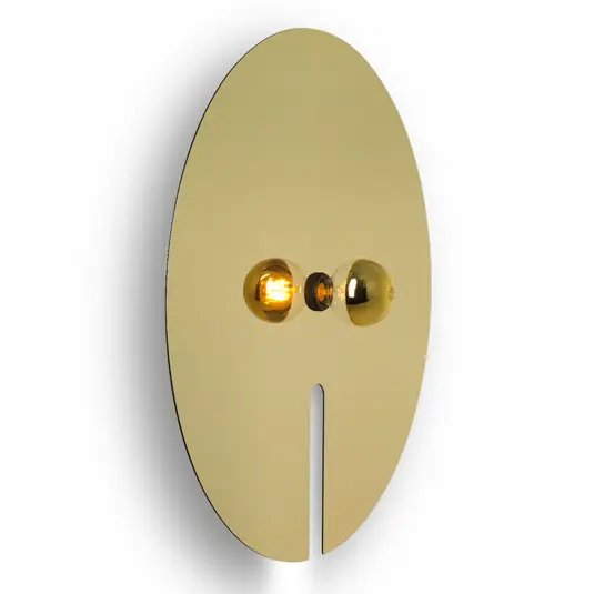 Biztonságos fizetés WEVER & DUCRÉ Mirro 3.0 fal 75cm fekete/arany