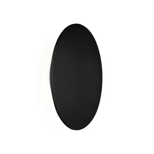 Népszerű WEVER & DUCRÉ Miles 3.0 kerek fal Ø 26cm fekete