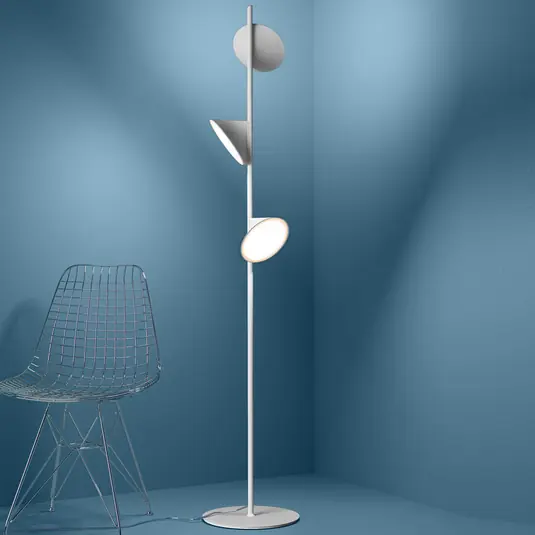 Akció Axolight Orchid LED-es állólámpa, fehér