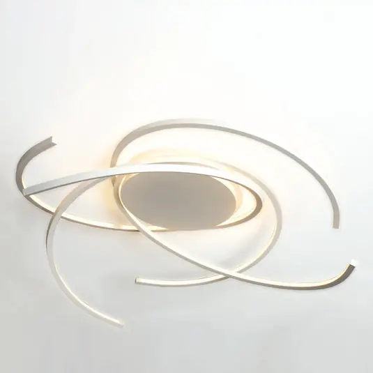 Escale Space - LED mennyezeti lámpa, 55 cm, fehér Olcsó