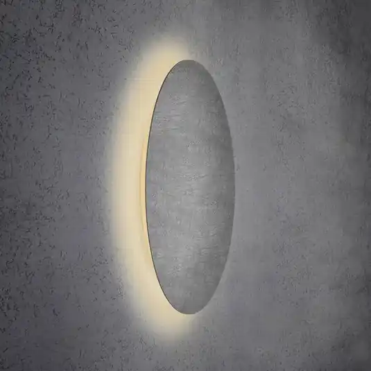 Escale Blade LED falil., beton megjelenés, Ø 79 cm Szuper ajánlat
