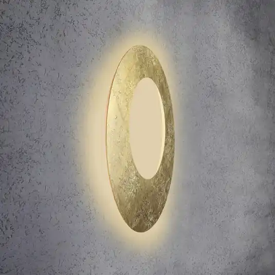 Escale Blade nyitott LED falil. füstfólia Ø 79cm Kiárusítás