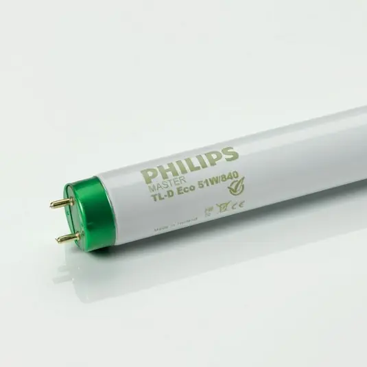 Újdonság Fluoreszkáló cső G13 T8 MASTER TL-D Eco 865 51W