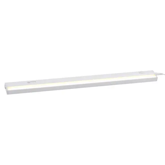 LED szekrénylámpa alatt Conero, hossza 60,9 cm Kiárusítás