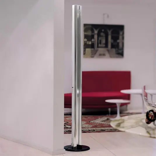 Azonnali szállítás Artemide Megaron - LED állólámpa fényes alumínium
