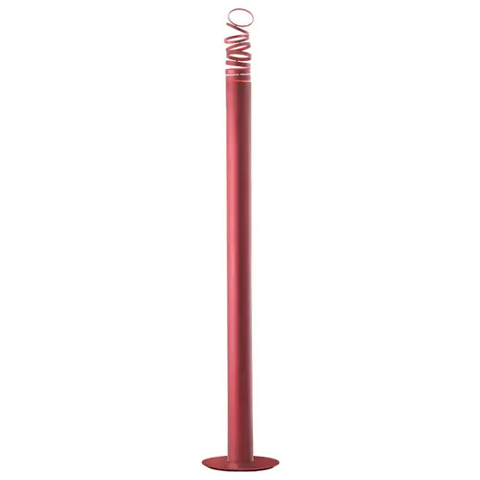 Szuper akció Artemide Decomposé LED állólámpa piros