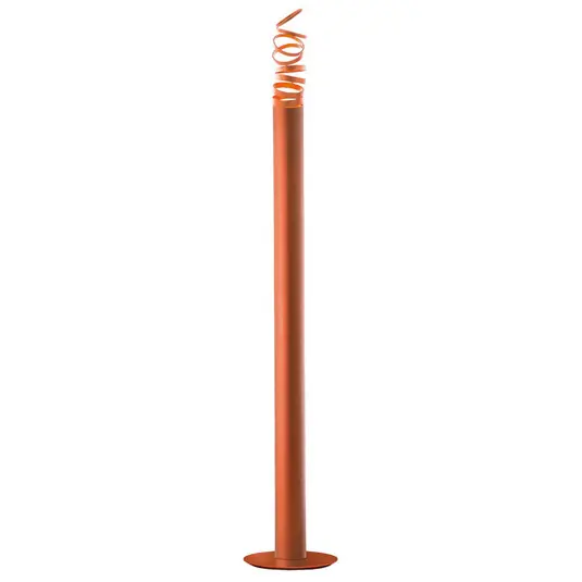 Legkelendőbb Artemide Decomposé LED állólámpa narancssárga