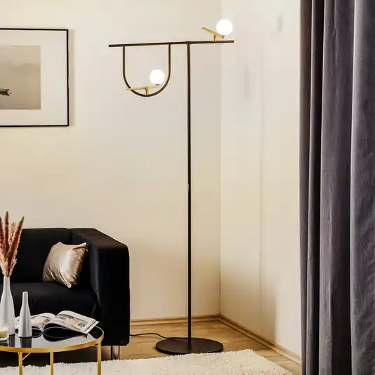 Artemide Yanzi LED állólámpa érintőszabályzóval Akciós ár