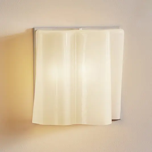Nézd meg most Artemide Logico Micro fali lámpa 33 cm fehér