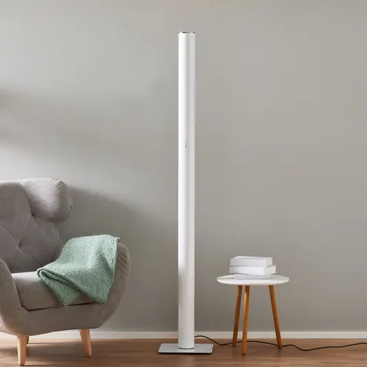 Expressz kézbesítés Artemide Ilio - LED álló világítás, App, fehér, 2700K