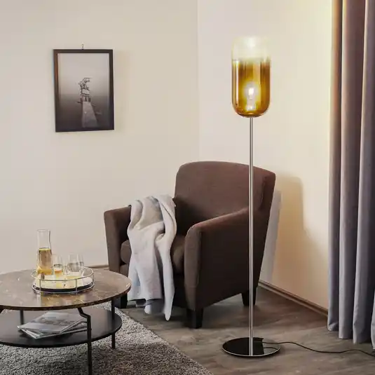 Legkelendőbb Artemide Goulard lámpa bronz/ezüst