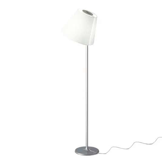 Azonnali szállítás Artemide Melampo állólámpa, 163 cm, szürke