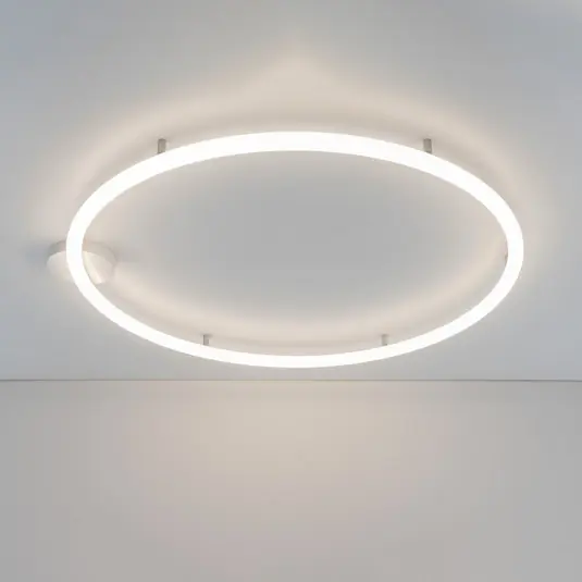 Artemide Alphabet of light kör alakú, mennyezet, 90 cm Akció