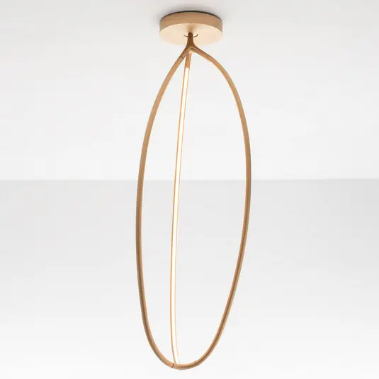 Népszerű Artemide Arrival lámpa, app, sárgaréz, 70cm
