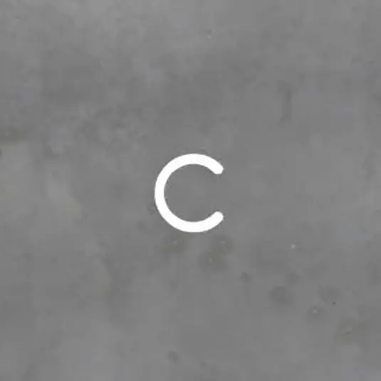 Legjobb ár Artemide Alphabet of Light Wand kis c betű