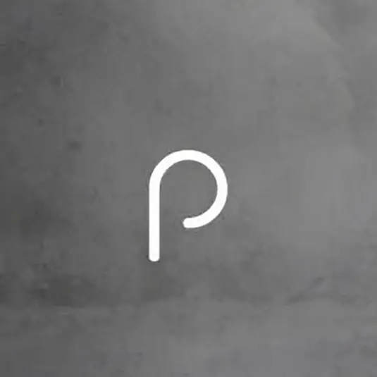 Artemide Alphabet of Light Wand kis p betű Nézd meg most