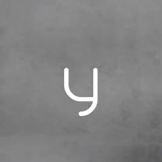 Artemide Alphabet of Light Wand kis y betű Kihagyhatatlan ajánlat