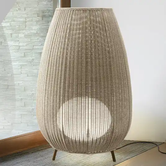 Bover Amphora 03 - Teraszvilágítás, világos bézs Azonnali szállítás