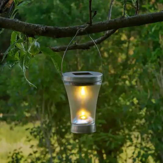 Utolsó esély 5146408 LED deco napelemes lámpa földbe sz. 8 db