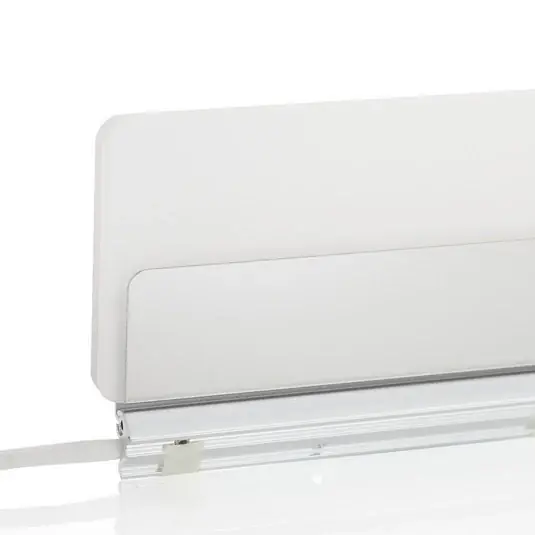30 cm hosszú LED tükör lámpa Katherine S2, IP44 Árcsökkenés