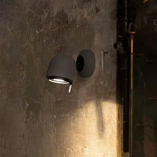Legjobb ár Modern beton fali spot Stone - változó