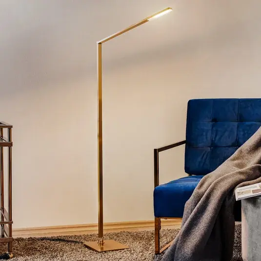 Szuper ajánlat Gesztusvezérléssel - modern LED olvasólámpa Omar
