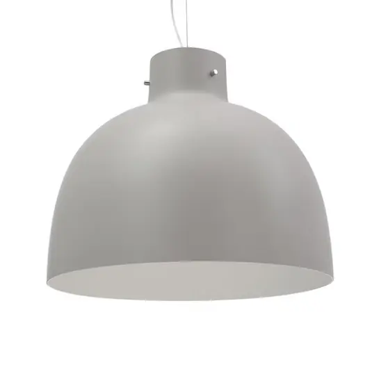 Kartell Bellissima függő lámpa, matt taupé Biztonságos vásárlás