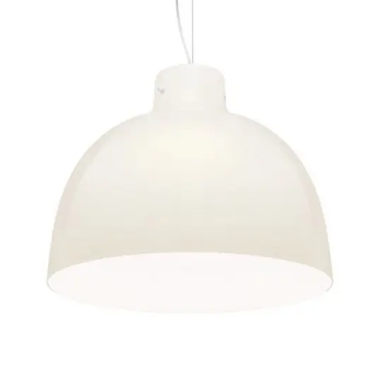 Gyors szállítás Kartell Bellissima függő lámpa, fehér fényes
