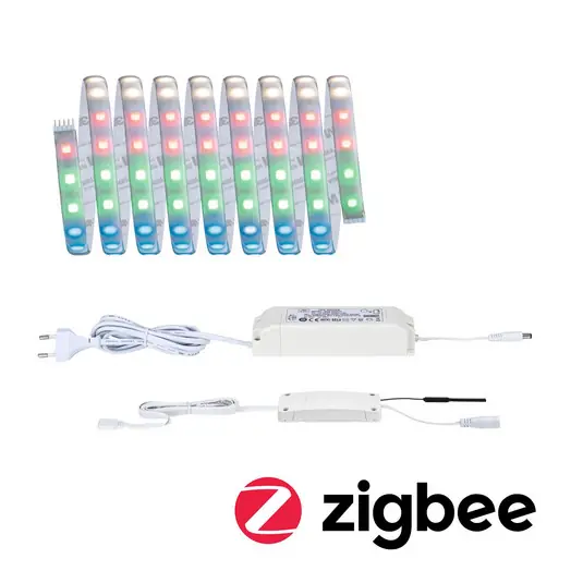Paulmann MaxLED 500 alapkészlet IP44 RGBW ZigBee 3m Biztonságos vásárlás