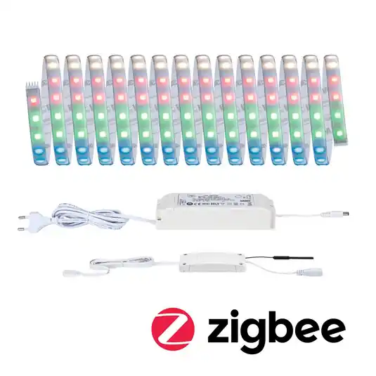 Akció Paulmann MaxLED 500 alapkészlet IP44 RGBW ZigBee 5m