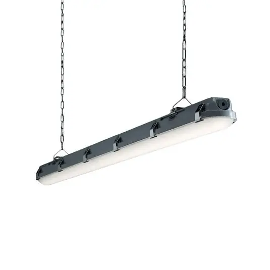 Azonnali szállítás BRUMBERG Humid One nedvességálló világítás, 18 W, 119 cm