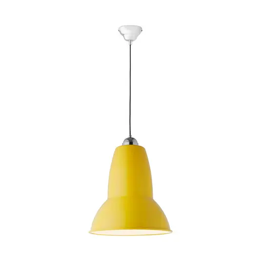 Anglepoise Original 1227 Giant lógó lámpa, sárga Árengedmény