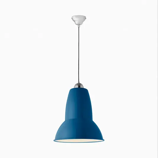Anglepoise Original 1227 Giant lógó lámpa, kék Árcsökkenés