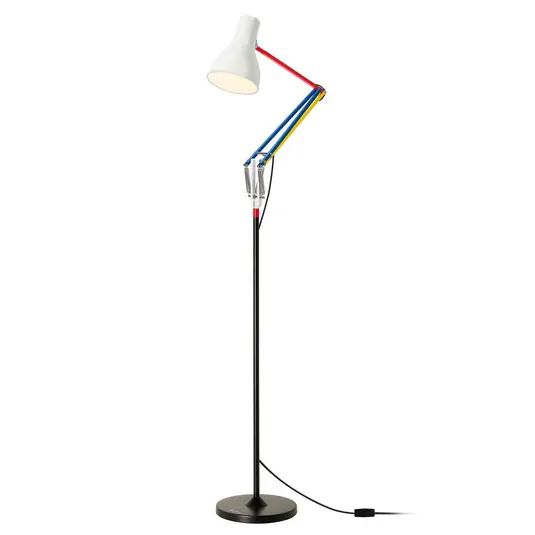 Szuper ajánlat Anglepoise Type 75 állólámpa Paul Smith Edition 3