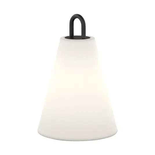 Vedd meg most WEVER & DUCRÉ Costa 1.0 LED dekorációs lámpa opál/fekete