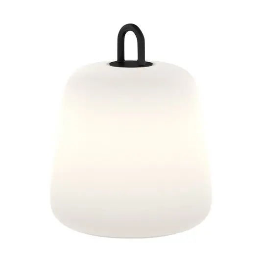 Árengedmény WEVER & DUCRÉ Costa 2.0 LED dekorációs lámpa opál/fekete