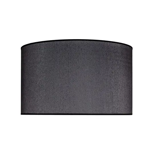 Alacsony ár Lámpabúra Roller Ø 50 cm, fekete/ezüst