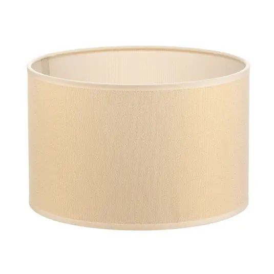Olcsó Lámpabúra Roller Ø 25 cm, ecru/arany