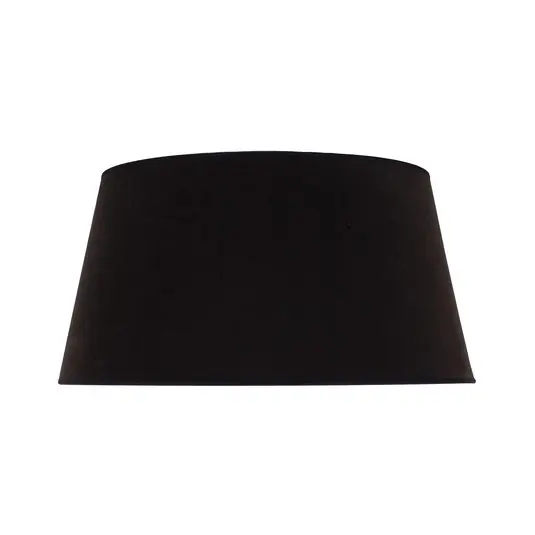 Lámpabúra Cone magasság 25,5 cm, fekete/arany Outlet