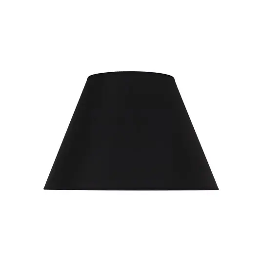Sofia lámpabúra, magasság 25 cm, fekete/fehér Legnépszerűbb