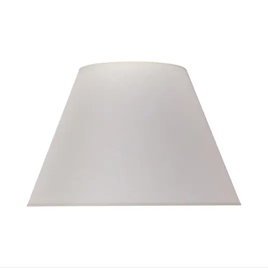 Exkluzív ajánlat Sofia lámpabúra, magasság 31 cm, ecru