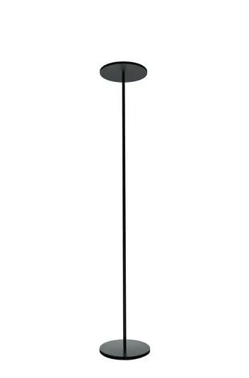 Artemide LED álló világítás Athena Integralis, fekete, 183 cm Akció