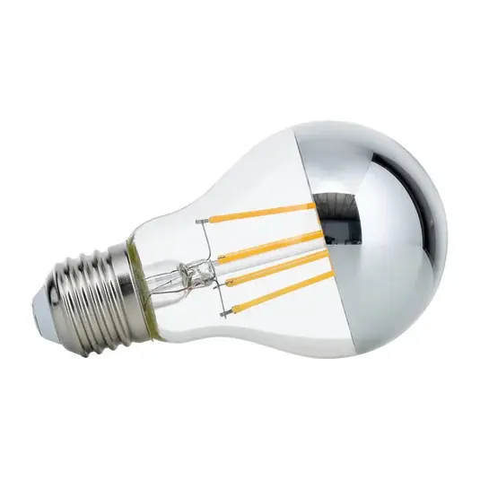 LED tükrös fejű lámpa E27 8W meleg fehér, dimm. Szuper ajánlat