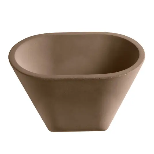 Foscarini Aplomb R7s beton falikar, barna Prémium