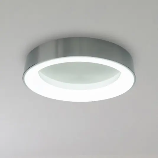 Szuper akció LED mennyezeti lámpa 1386961, RGBW, távir.