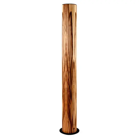 Legnépszerűbb LuminousNature Lucerna állólámpa dió/fekete