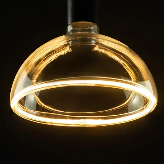 SEGULA LED lámpa, tál E27 6,2W körny. dimmelhető Utolsó esély