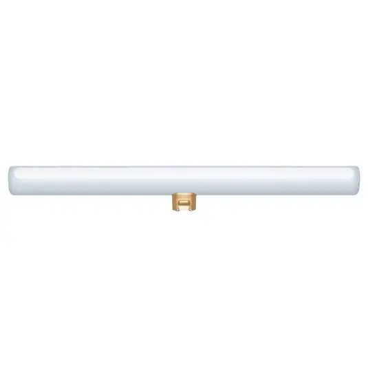 Kiárusítás SEGULA LED lámpa S14d 6,2W 2700K matt 30cm