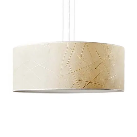 LeuchtNatur Discus függőlámpa 35cm levelek fehér Legjobb ár