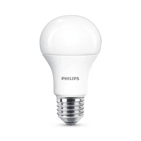 Nézd meg most Philips LED lámpa E27 10,5W 2 700K opál 2db-os